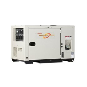 AC Diesel Generator - EG100i 240V Single-Phase