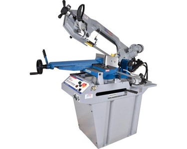 Swivel Head-Dual Mitre Metal Cutting Band Saw - EB-285DSV