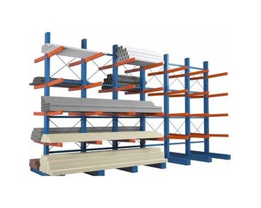 Just warehousing - Cantilever Racking System | Series-30