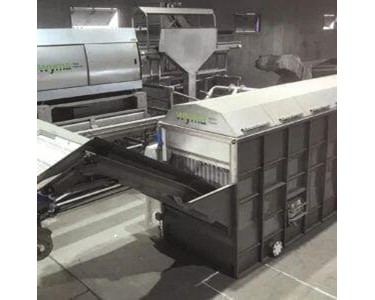 Cooling Tunnel | Hydro-Cooler for Loose Produce