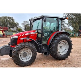 Tractor | Global Series 5710 ES