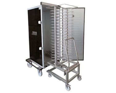 ScanBox - Banquet Master for 40 Tray MKN Trolley