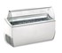 Framec - J7 Curved glass gelato display 7 or 9 x 5 trays