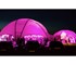 Wow Structures - Medium Hexadome Marquees | 175m2