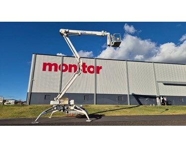 Omme - 2750 RXBDJ Spider Lift