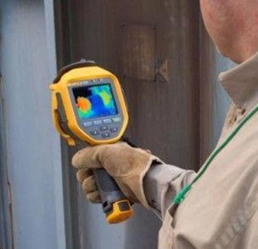 How to best present thermal inspection results