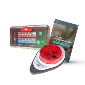 CPR Feedback Device | Value Cardio Emergency Pack