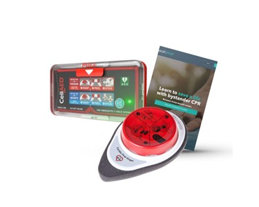 CellAED - CPR Feedback Device | Value Cardio Emergency Pack