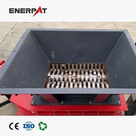 Twin Shaft Shredder | MSB-E Series