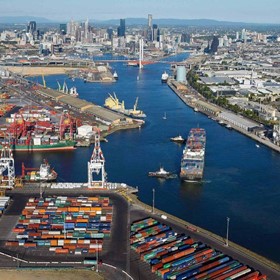 Plastic Pallets and Their Role in Melbourne’s Export Sector