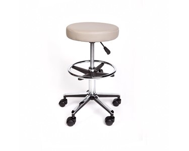 Surgeon Stools (with or without foot-ring)
