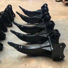 Excavator Ripper Attachment | Conon Motor