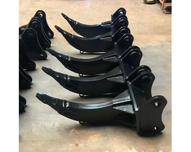 Excavator Ripper Attachment | Conon Motor