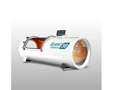 OxyRevo - Lying Type Hard Hyperbaric Chamber Quest36 2ATA