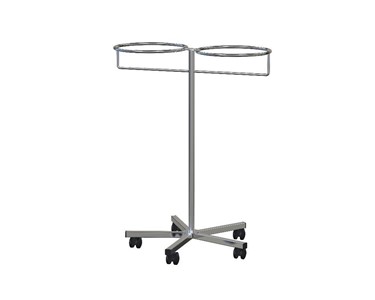 Axis Health - Bowl Stand | Double