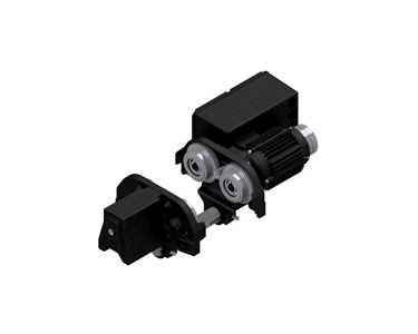 GIS - Motorised & Manual Travel Trolleys