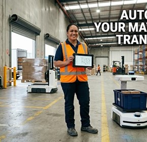 Industrial Mobile Robot Buying Guide Australia 2026: Supplier Evaluation for Warehouse and Manufacturing Operations