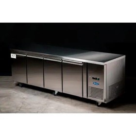 560L Stainless Steel Undercounter Freezer | EPF3482