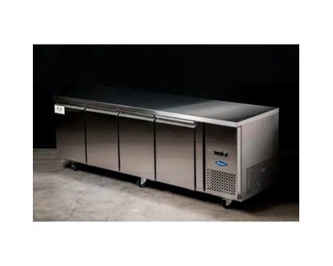 Atosa - 560L Stainless Steel Undercounter Freezer | EPF3482