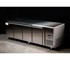 Atosa - 560L Stainless Steel Undercounter Freezer | EPF3482