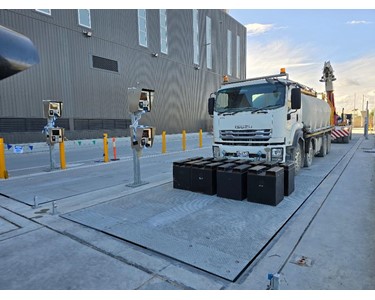 NWI Group - Weighbridges | Centurion Steel Deck Weighbridge