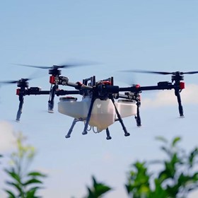 P150 Precision Agricultural Drone