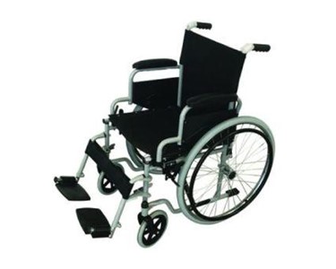 Self Propelled  Wheelchair Standard 18″ 110kg PM