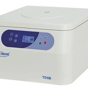 Centrifuge for PRP, Platelet Rich Plasma, extended length tubes 