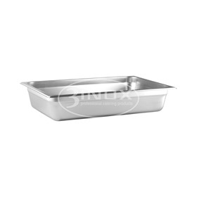 Gastronorm Pan S/S 1/1 530x325x100mm