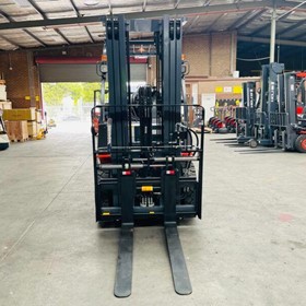 LPG Forklift CPQYD25 | 2.5T 