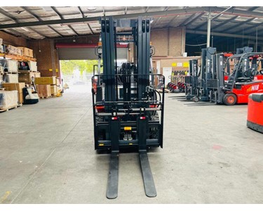 Heli - LPG Forklift CPQYD25 | 2.5T 