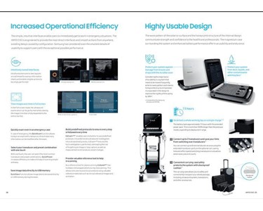 Samsung HM70 EVO Ultrasound