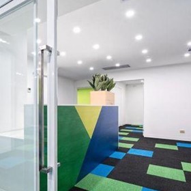 Medical Fitouts | KLINT Intensive Neuro Therapies - Glen Waverley