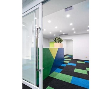 Medical Fitouts | KLINT Intensive Neuro Therapies - Glen Waverley