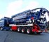 Suction semi trailer