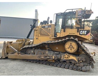 Caterpillar - Used Crawler Dozers D6T LGP | 2017