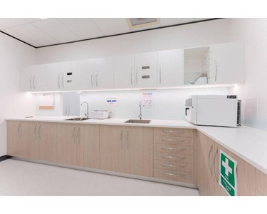 Dental Fitout Mona Vale