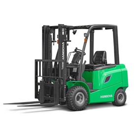Counterbalanced Forklift | 1.5-3.5 Tonne Lithium AE Series Hangcha 