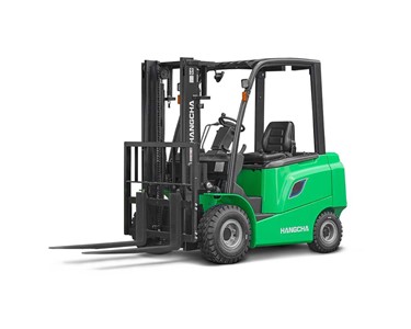 Hangcha - Counterbalanced Forklift | 1.5-3.5 Tonne Lithium AE Series Hangcha 
