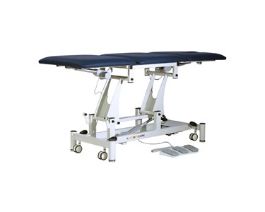 Three Section All Electric Exam Table