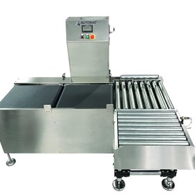 Automat Carton Weight Checker