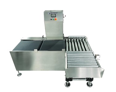 Automat Carton Weight Checker