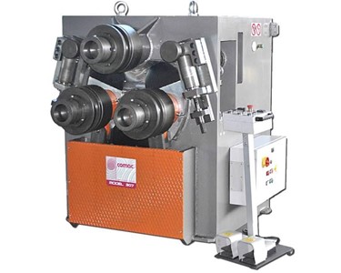 Comac - Section and Profile Rolling Machines - Series 3000