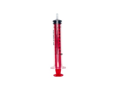 Numedico - Red Plunger Syringes | Neuromuscular 10ml