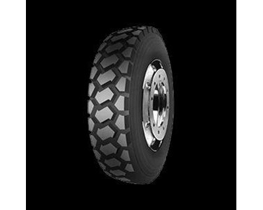 Industrial Truck Tyres | CB972 (Deep Tread Lug)