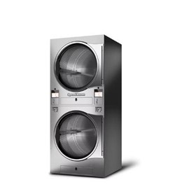 Double Stack Dryer Quantum Touch Coin Operated 20Kg |SAT45NV 