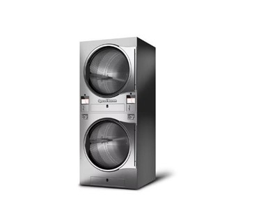 Speed Queen - Double Stack Dryer Quantum Touch Coin Operated 20Kg |SAT45NV 