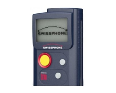 Swissphone - Medical Pagers | Trio