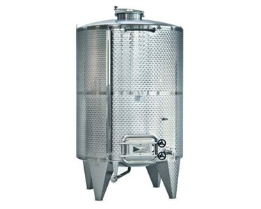 Stainless Steel Tanks | Wine Making