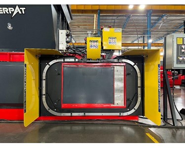 Enerpat - Twin Ram Horizontal Baler for OCC Cardboard